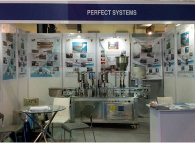 Perfect System Exhibition